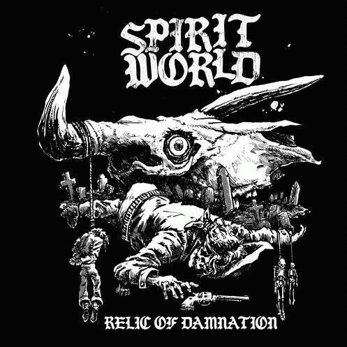 Spiritworld : Relic of Damnation
